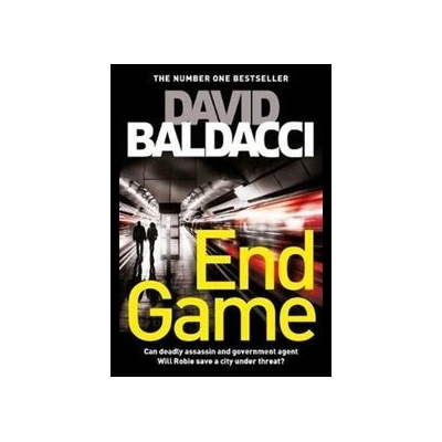 End Game Will Robie series