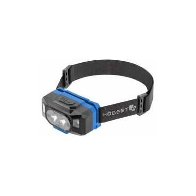Högert Technik Hogert led flashlight usb power bank