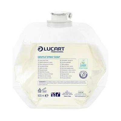Lucart Identity Gentle spray soap 6 ks 800 ml