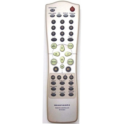 GENERAL MARANTZ RC7010DV - съвместимо дистанционно управление на марката General (RC7010DV)