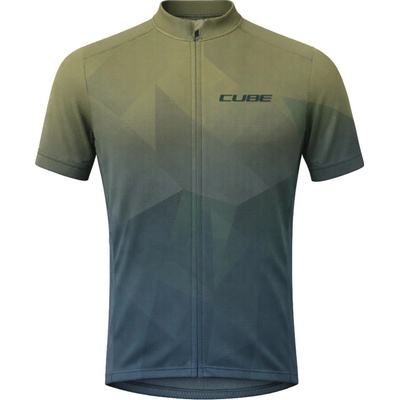 CUBE Jersey CMPT Mountain S/S