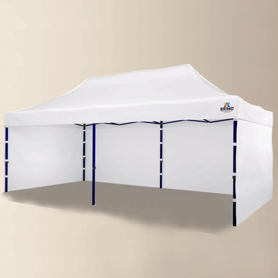 Brimo Svadobný stan 3 x 6 m biely 24
