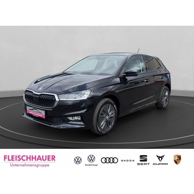 Skoda Fabia 1.0 TSI DSG Balance 85 kW