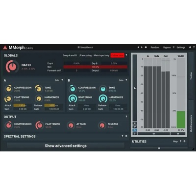 MeldaProduction MMorph