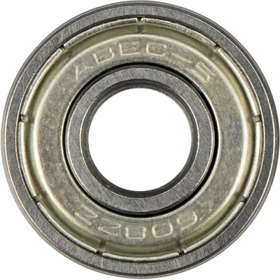 Nijdam ABEC 5 Chrome In-line ložiská 16 ks