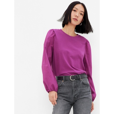 GAP Блуза с набрани ръкави GAP GAP | Lilav | ЖЕНИ | S
