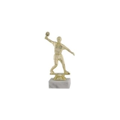 Poháry Bauer Figurka F0133 Stolní tenis