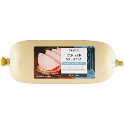 Tesco Parizer saláma 500 g
