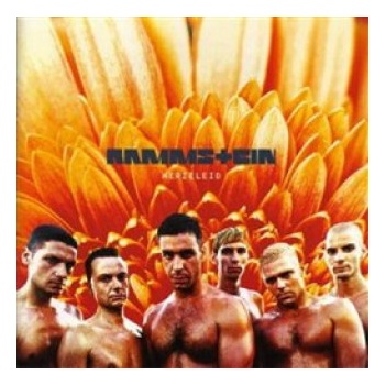 RAMMSTEIN - HERZELEID LP