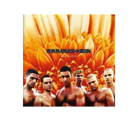 RAMMSTEIN - HERZELEID LP
