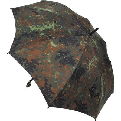 MFH Flecktarn deštník pevný maskáčový
