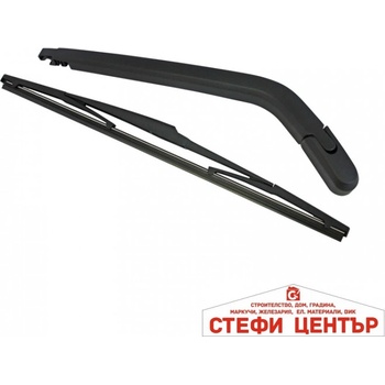 Paolo Задна чистачка с рамо PL2-03 съвместима с Toyota Previa 2000-2005 (65001)