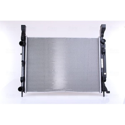 Chladič, chlazení motoru NISSENS 637628