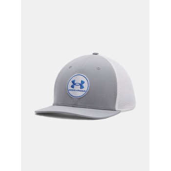 Under Armour Мъжка шапка с козирка Under Armour M DRIVE MID STR-GRY Under Armour | Siv | МЪЖЕ | S/M