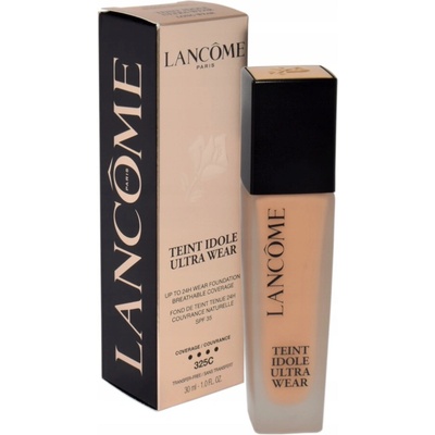 Lancôme Teint Idole Ultra Wear 24h dlouhotrvající make-up SPF 35 325 C = 04 Beige Nature 30 ml