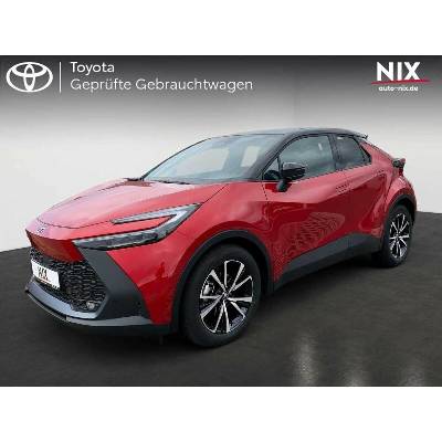 Toyota C-HR 1.8 Hybrid 103 kW