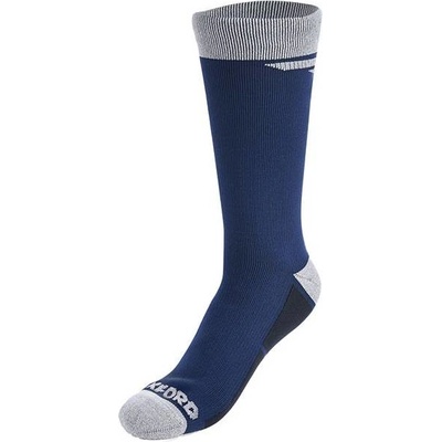 Oxford ponožky voděodolné modré