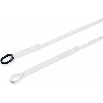 Carp’R’Us Stiff Link - Loop & Oval Ring - 16,5cm 50lbs 3ks