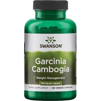Swanson Garcinia Cambogia 250 mg [120 капсули]