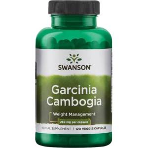 Swanson Garcinia Cambogia 250 mg [120 капсули]