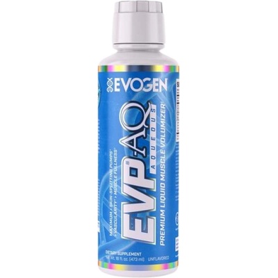 Evogen Nutrition EVP AQ Liquid | Muscle Volumizer [473 мл] Грозде
