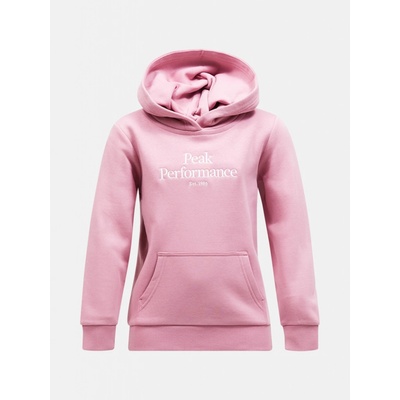 Peak Performance Jr Original Hood Bitter Root