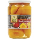 Natur Farm Broskyňový kompót 700 g