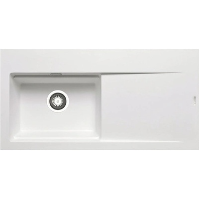 Pyramis TEKTON 100x51 LH bílá