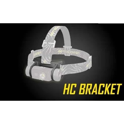 NITECORE Скоба (държач) за челник Nitecore HC60, HC65, HC65 V2 (1503000043)