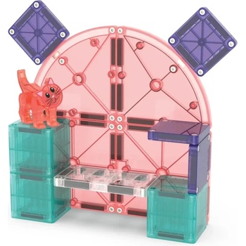 Magna-Tiles Cat Tree 13 ks