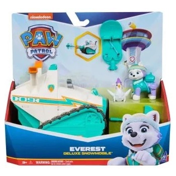 Spin Master Paw Patrol: превозно средство на Еверест