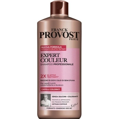 Franck Provost Paris | Franck Provost Expert Couleur Šampon pro barvené vlasy 500 ml