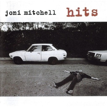 Joni Mitchell - Hits (CD) (0093624632627)