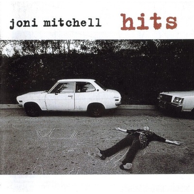 Joni Mitchell - Hits (CD) (0093624632627)