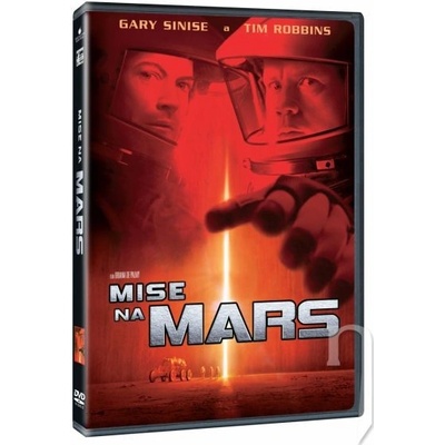 Mise na Mars DVD