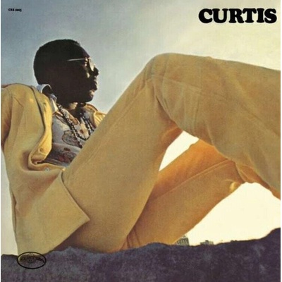 Curtis Mayfield - Curtis (CD) (0081227964788)