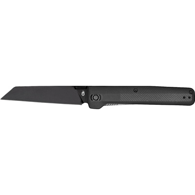 Pledge Reverse Tanto 7Cr Omni Grey