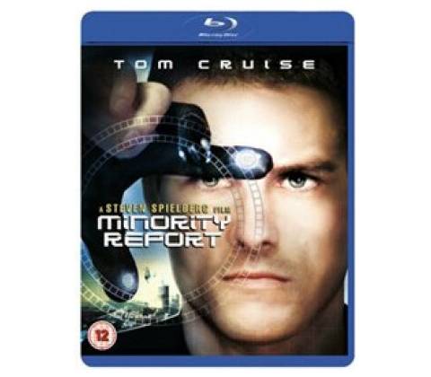Minority Report BD