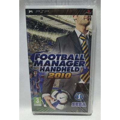 Football Manager Handheld 2010