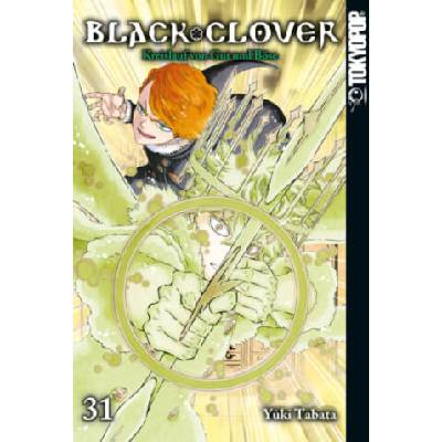 Black Clover 31 | Josef Shanel