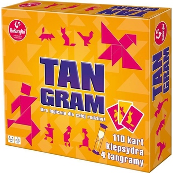 Logická hra Promatek PROMATEK Tangram