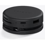 Satechi OntheGo 7-in-1 Multiport Adapter - Space Black (ST-POTG7C) - iStore