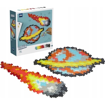 Plus-Plus Skládej podle čísel - Vesmír 500 ks