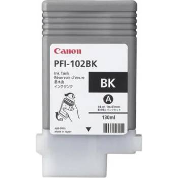 Canon PFI-102, Black (0895B001AA)