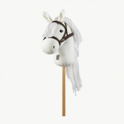 Hobby horse Astrup white – Zboží Dáma