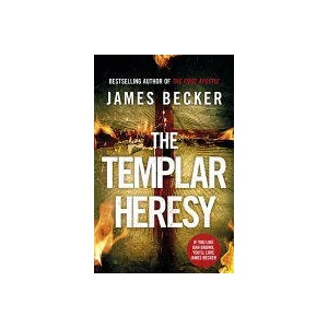Templar Heresy | James Becker (ISBN: 9780857502308)