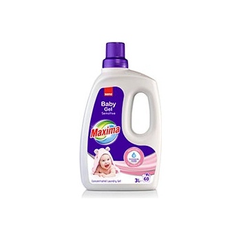 Sano Maxima Baby гел за пране 3л (7290102992188)
