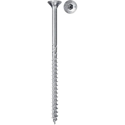 Fischer Power-Fast II 670695 skrutky do drevotriesky 6 mm T l ocel glavanizované zinkom 50 ks; 670695