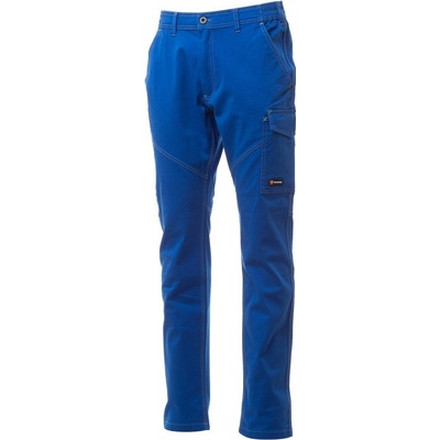 Payper WORKER STRETCH 001199 0376 Strečové nohavice do pása royal blue