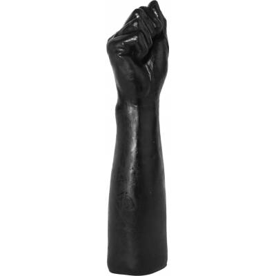 The Heavy Fist Fucker 30 cm dildo ruka fisting